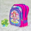 Pink Sofia 16 Inches Premium Quality Girls School Bag BG5544F